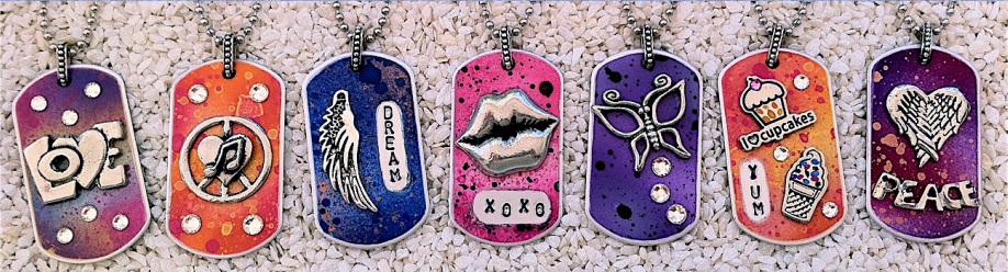 1314232935 - Personalized Military Dog Tags
