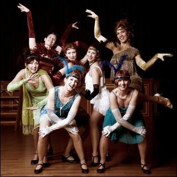 Roaring 20's Flapper Dancers 20s 350x350 - Roaring 20's Flapper Dancers