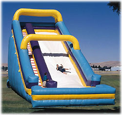 30ColossalSlide2 - Interactive Games &amp; Inflatables