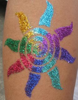 Add some Sparkle to your party - with glitter tattoos!, Ultimate Party  Entertainment