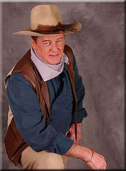 JW Photosm - John Wayne
