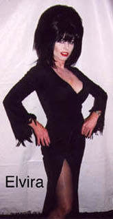 Lisa C - Elvira