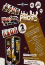 New Generation Photo Booth 88x128 custom - Bar Mitzvah Entertainment