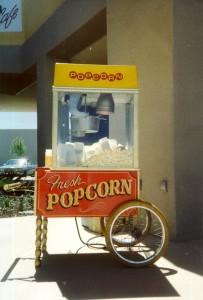 Popcorn Cart1 203x300 - Food Carts