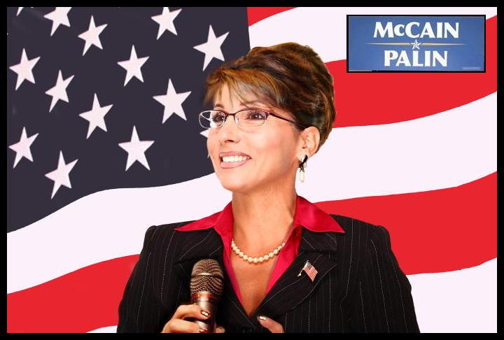 SoniaasSARAHPALIN 350x236 - Sarah Palin.