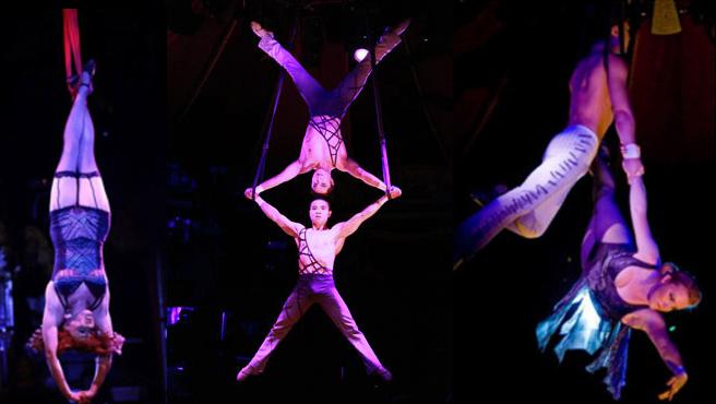 acrobats - Acrobatic Shows