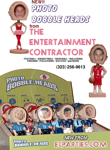 bobbleheads ec - Photo Bobbleheads