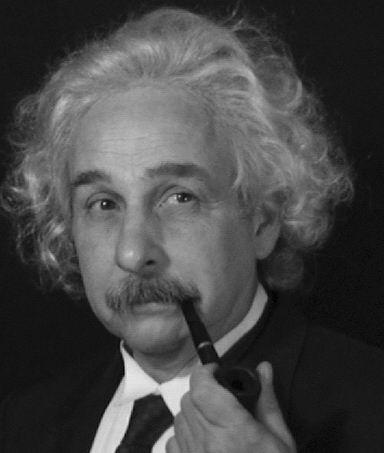einstein - Albert Einstein