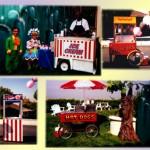 food carts 150x150 - Bat Mitzvah