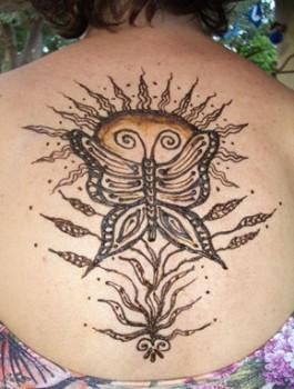 henna2 265x350 - Henna Tattoos
