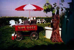 hotdog cart - Food Carts