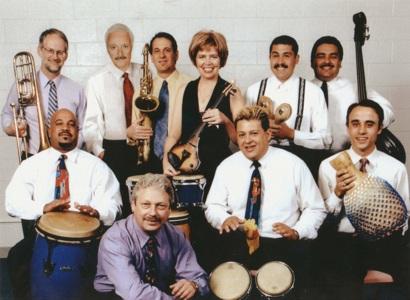 photo band press kit - Latin Jazz