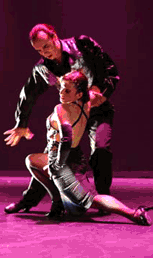 tango - Argentinean &amp; Tango Dancers