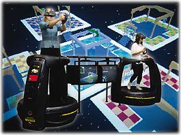 vrgame1 - Virtual Reality Games